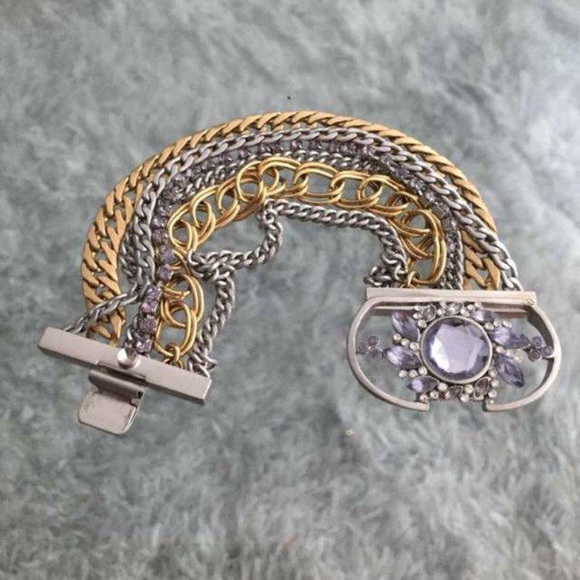 Statement bracelet - Picture 2 of 2